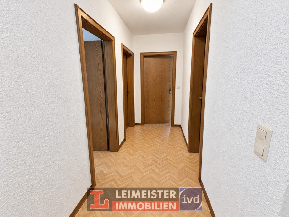 Hausflur Doppelhaush�lfte H�sbach / Rottenberg