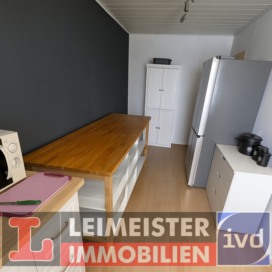 K�che 1. OG Whg. Mehrfamilienhaus Sommerkahl