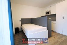 Bett Apartment - voll m�bliert - Aschaffenburg W�rzburger Stra�e - sofort beziehbar!!