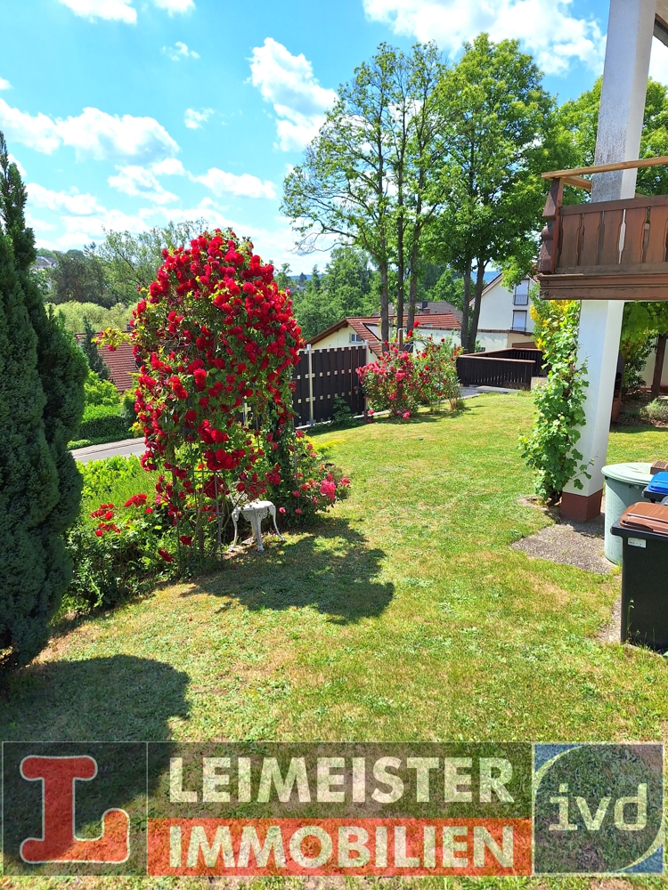 Garten Einfamilienhaus Sulzbach am Main