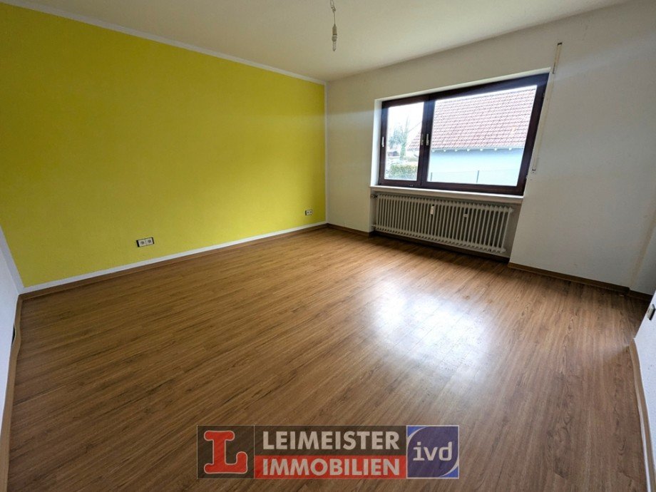 Schlafzimmer EG Zweifamilienhaus H�sbach
