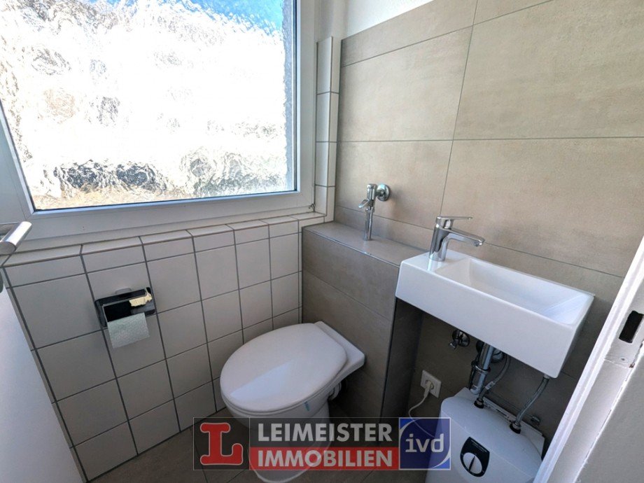 WC Etagenwohnung Aschaffenburg