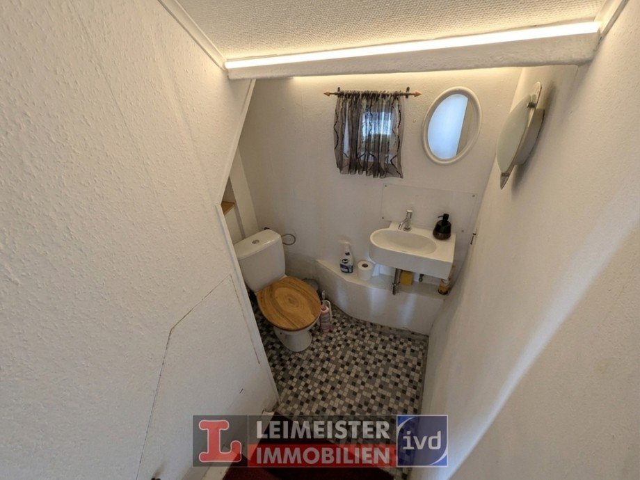 Badezimmer EG Einfamilienhaus R�denau
