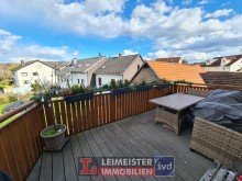 Balkon Exklusive 3,5-Zimmer-Dachgeschosswohnung mit Balkon in attraktiver Lage