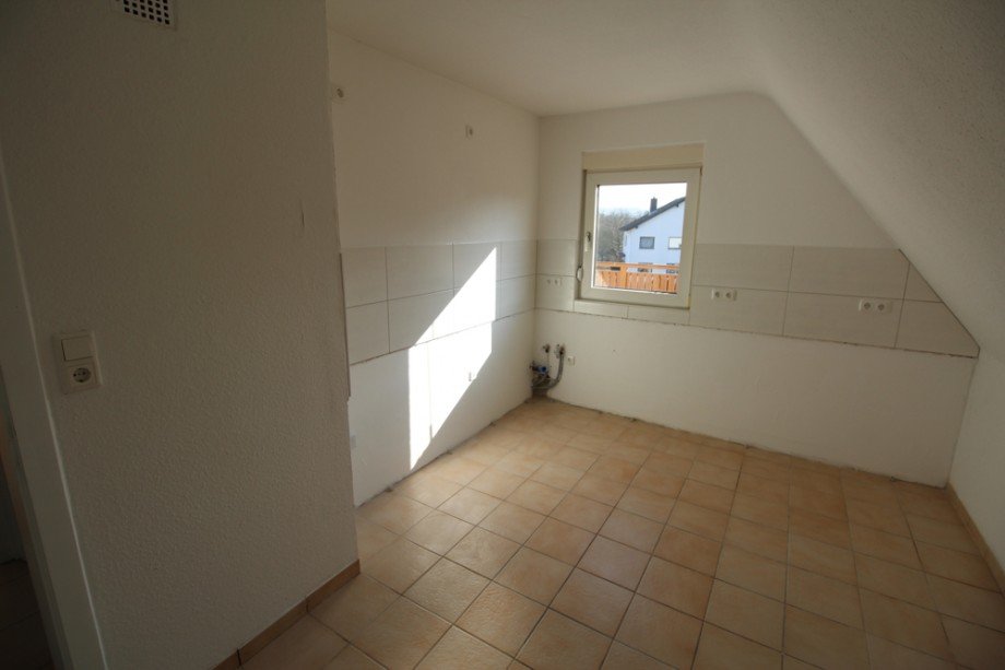 K�che Dachgeschosswohnung Aschaffenburg