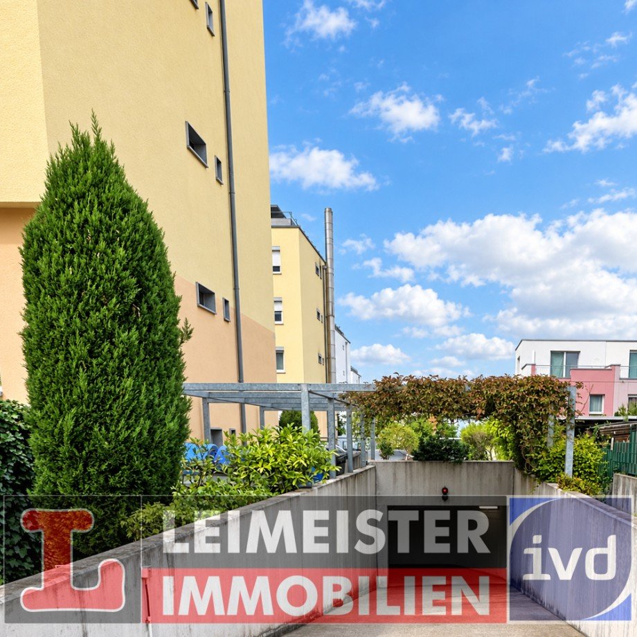 TG Maisonettewohnung Aschaffenburg / Schweinheim
