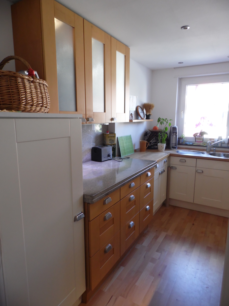 K�che Etagenwohnung Aschaffenburg