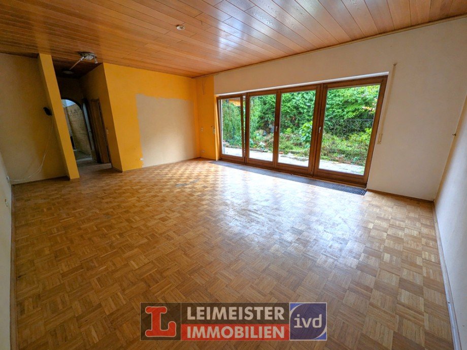 Anbau EG Einfamilienhaus Alzenau