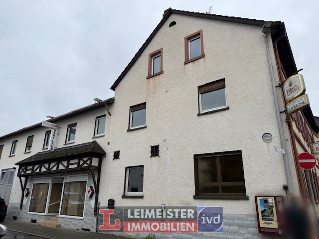 Au�en 5 Mehrfamilienhaus Gro�ostheim