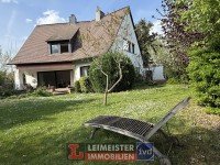Hauptbild RARIT�T in ruhiger Wohnlage! Einfamilienhaus in Hanau mit tollem Garten und Garage