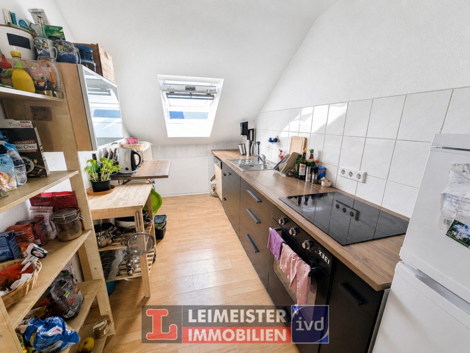 K�che Dachgeschosswohnung Aschaffenburg