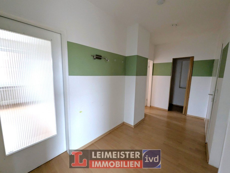 Flur Etagenwohnung Haibach