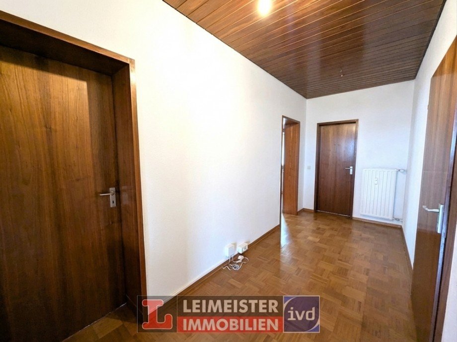 Flur EG Zweifamilienhaus H�sbach