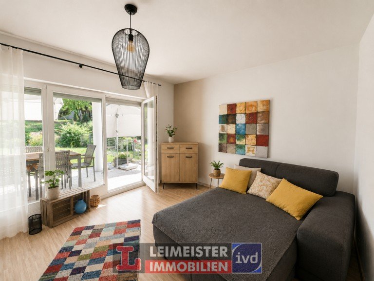 Wohnbereich Aschaffenburg / Schweinheim Etagenwohnung Stilvoll wohnen in Schweinheim - ETW mit *Terrasse & TG-Stellplatz*