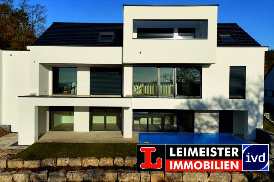 Au�enansicht Villa Aschaffenburg / Obernau