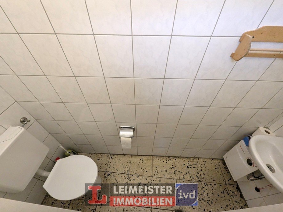 WC 2 Einzelhandelsladen Aschaffenburg / Damm