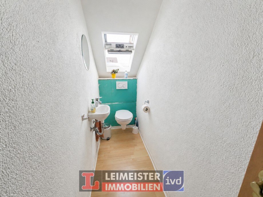 Zimmer Dachgeschosswohnung Aschaffenburg