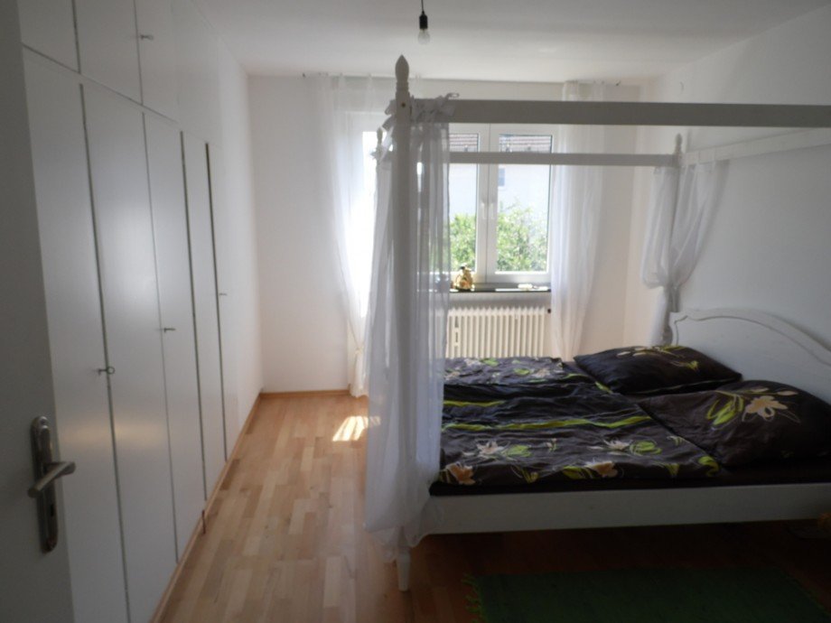 Schlafzimmer Etagenwohnung Aschaffenburg