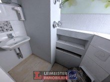 WC Attraktive 2-Zi.-Wohnung in ruhiger Lage von Goldbach