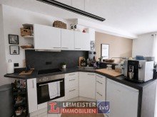 K�che Stilvoll wohnen in Schweinheim - ETW mit *Terrasse & TG-Stellplatz*