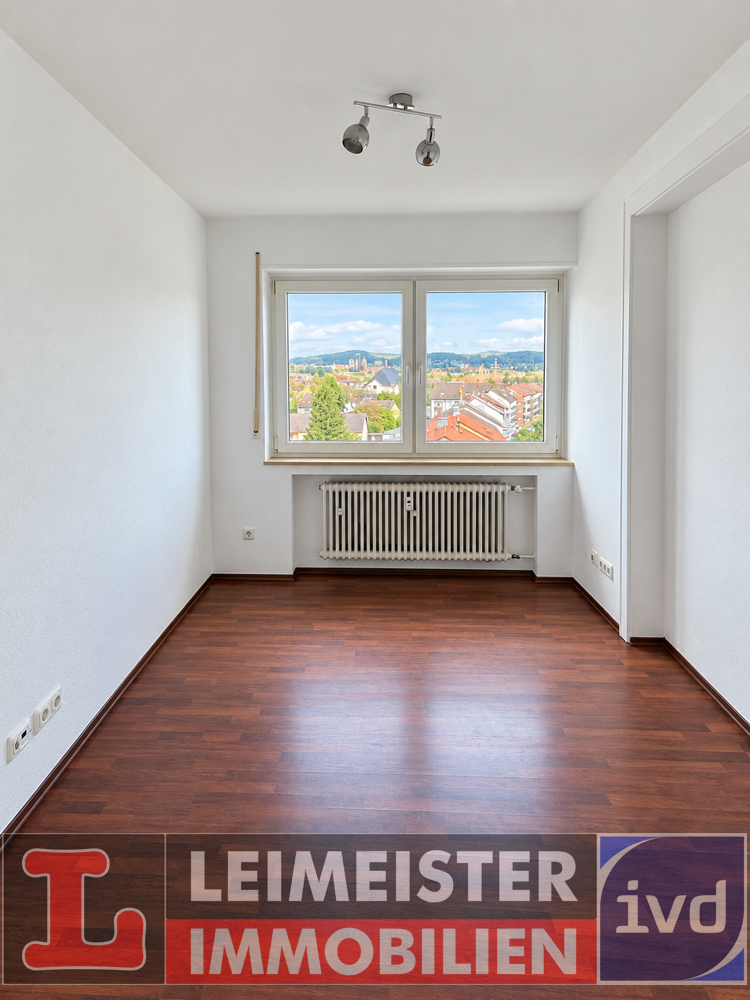 Kinderzimmer Penthousewohnung Aschaffenburg / Leider