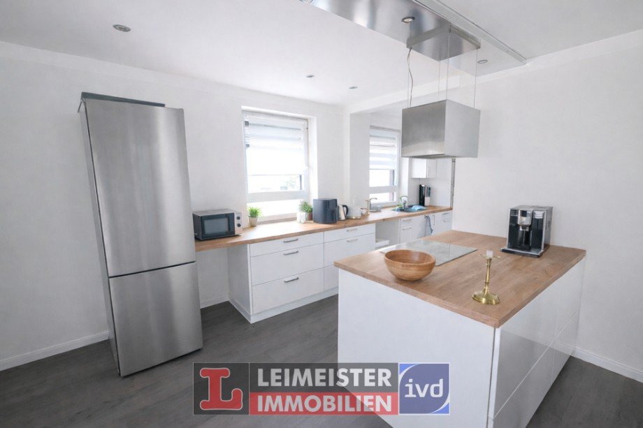 K�che Erdgeschosswohnung Aschaffenburg / Obernau