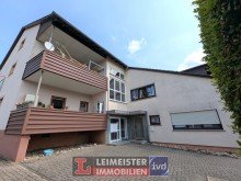 Eingangsbereich ATTRAKTIV: Wohn- und Gesch�ftshaus in Haibach mit 4 Wohnungen und 1 Gewerbeeinheit