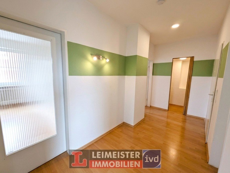 Flur Etagenwohnung Haibach