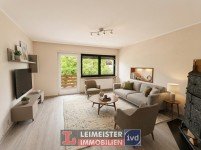 Hauptbild Idyllisches Reihenhaus mit Garten & separater Einliegerwohnung - sofort frei!