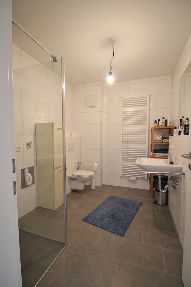 Bad/WC Etagenwohnung Aschaffenburg