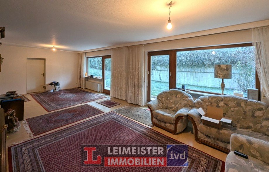 Wohnzimmer Einfamilienhaus Sulzbach am Main