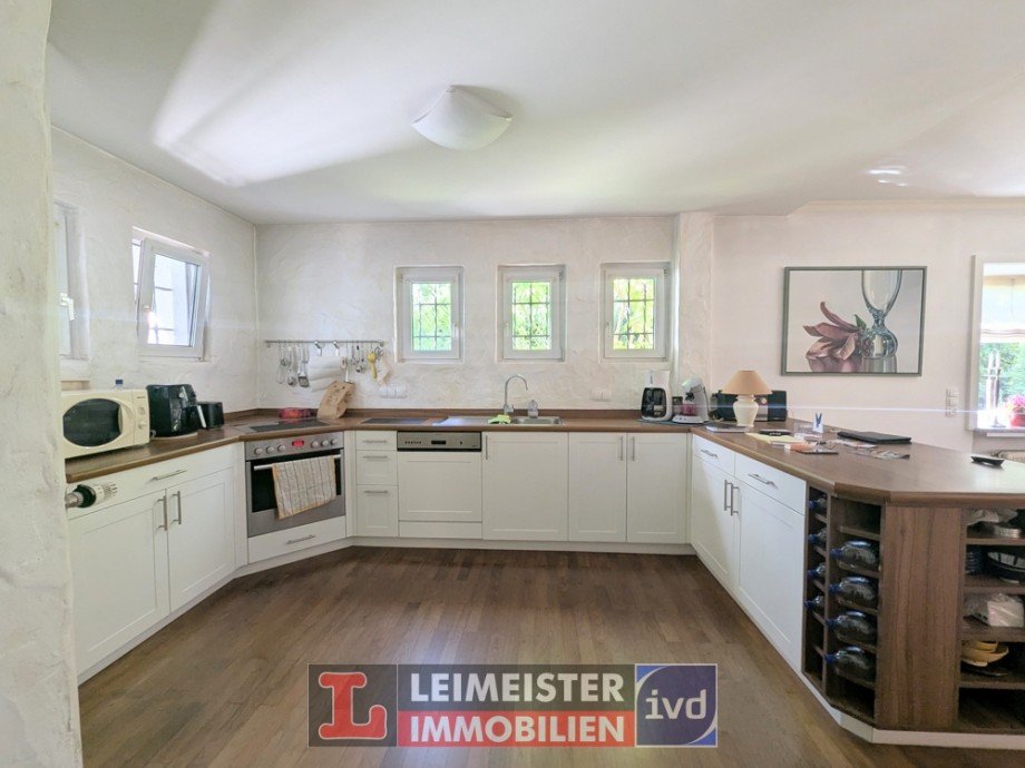 K�che Einfamilienhaus Hanau