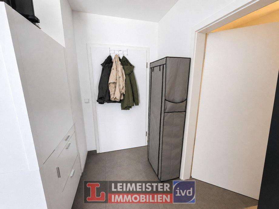 Flur Etagenwohnung Aschaffenburg / Damm