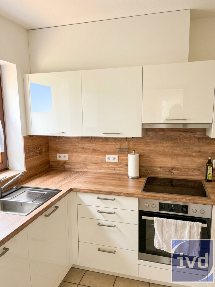 K�che Erdgeschosswohnung Aschaffenburg / Schweinheim