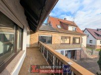Hauptbild Zweifamilienhaus mit Garten & Garagen - viel Potenzial in Stra�bessenbach, ideal f�r Handwerker