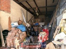 Garage Einfamilienhaus mit viel Ausbaupotenzial und Bauerwartungsland in Aschaffenburg Damm!