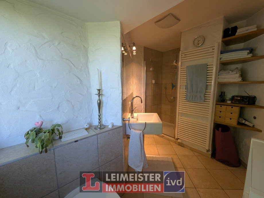 Badezimmer Einfamilienhaus Hanau