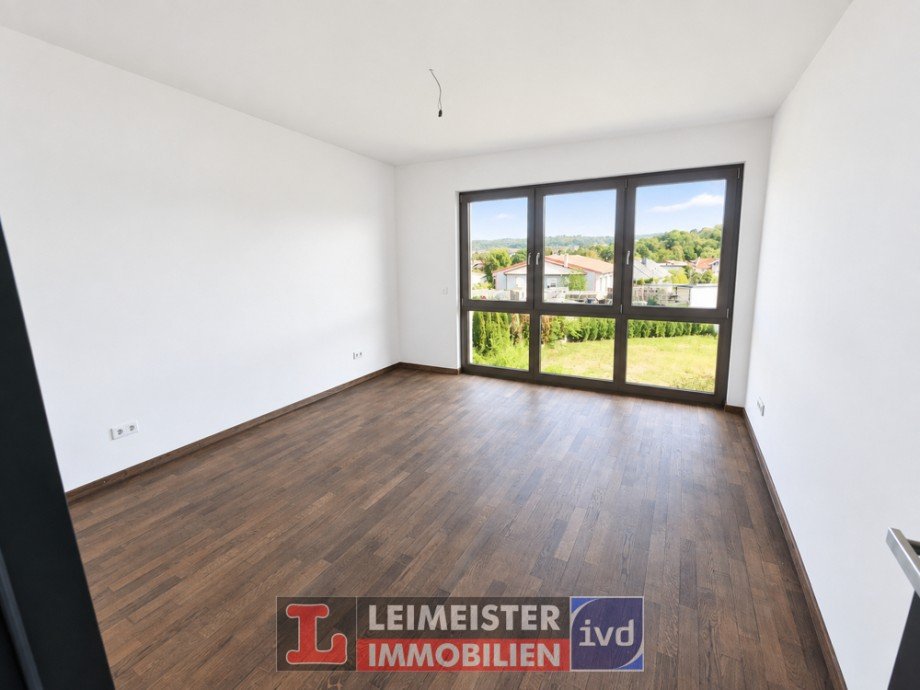 Schlafzimmer Etagenwohnung Aschaffenburg / Schweinheim
