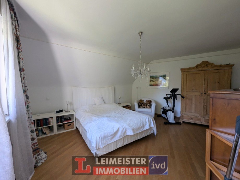 Schlafzimmer Einfamilienhaus Hanau