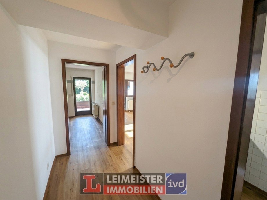 Flur Erdgeschosswohnung Aschaffenburg