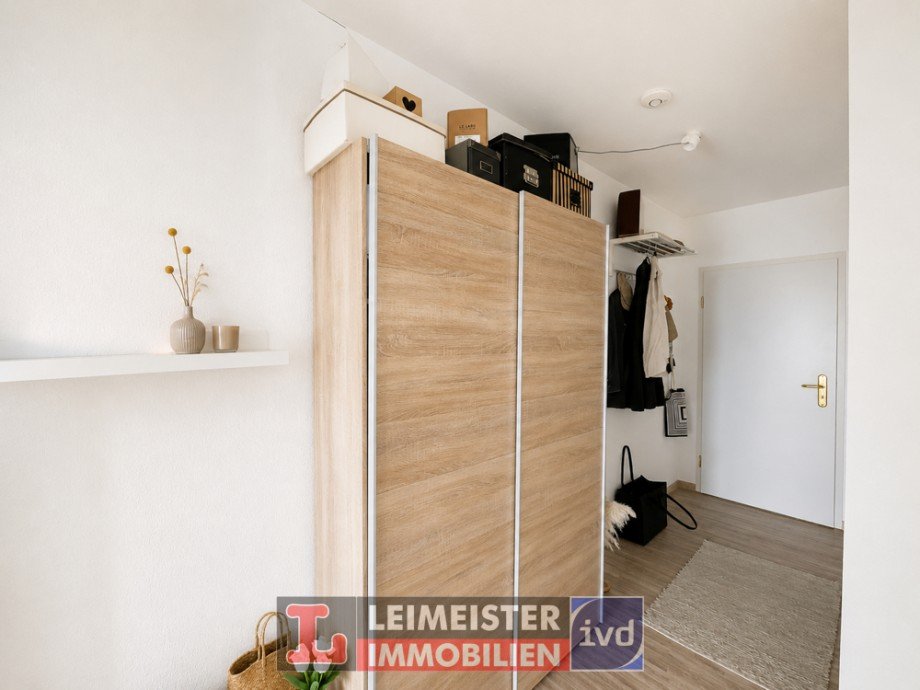 Flur Etagenwohnung Aschaffenburg / Schweinheim