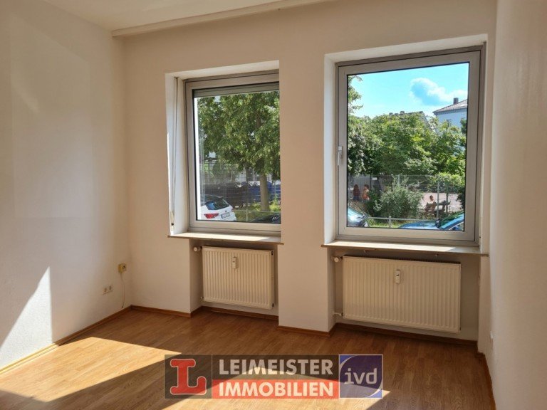 Wohn- und Esszimmer Aschaffenburg Erdgeschosswohnung GEM�TLICHE SINGLE-WOHNUNG IN TOP LAGE VON ASCHAFFENBURG