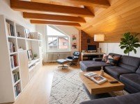 Hauptbild 3 Zimmer DG- Wohnung in Stockstadt