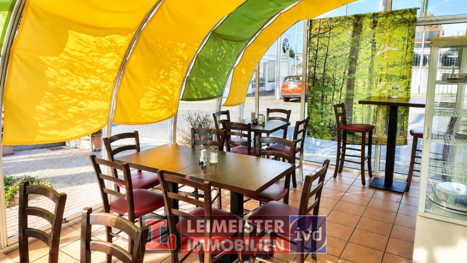 Essbereich Einzelhandel H�sbach