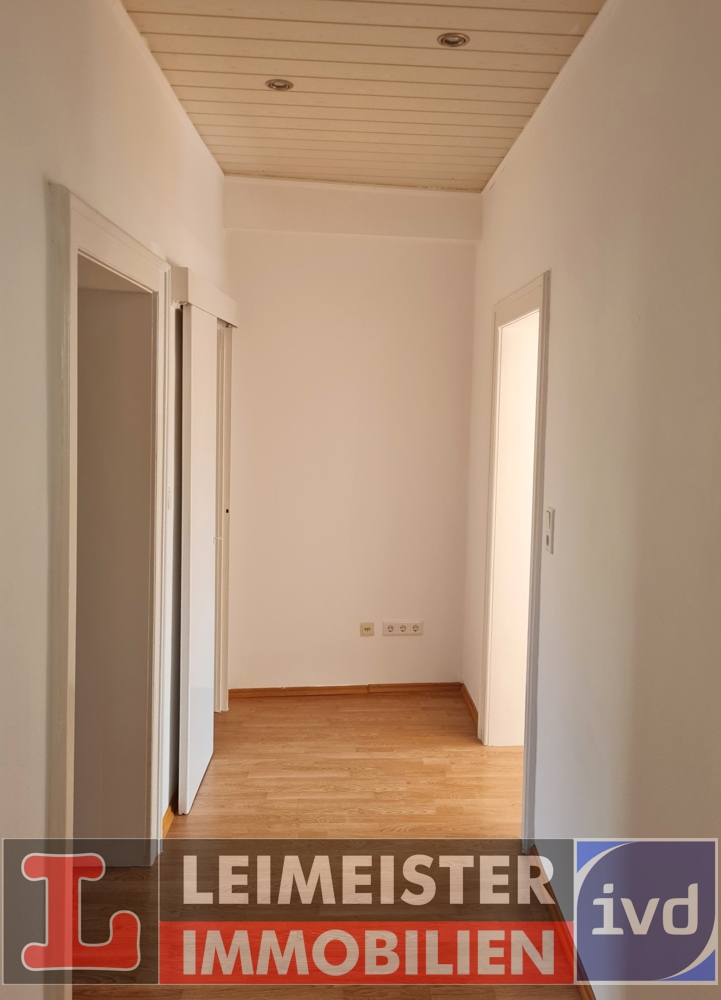 Flur Erdgeschosswohnung Aschaffenburg