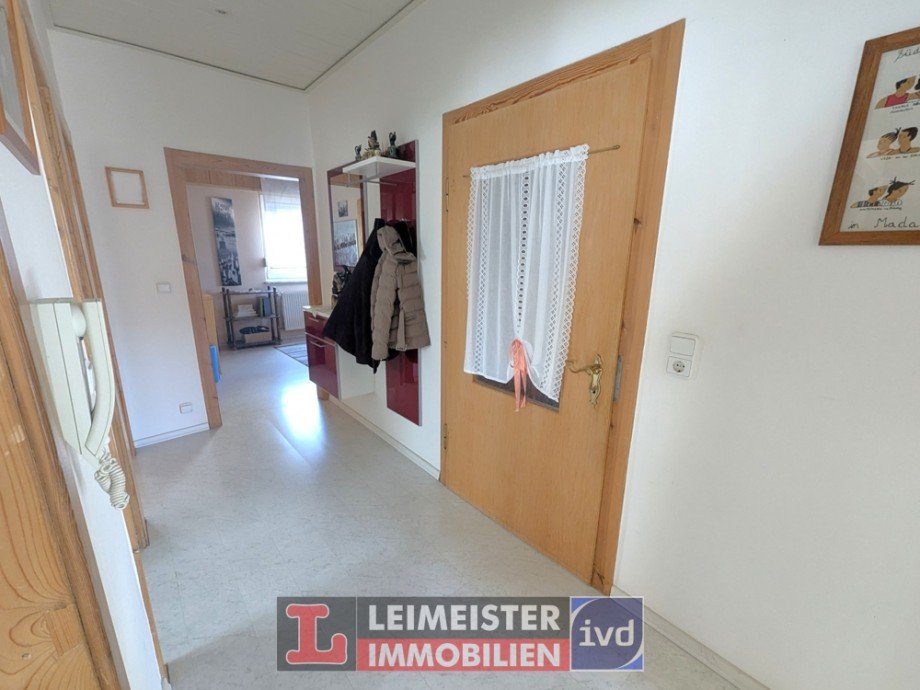 Flur EG Einfamilienhaus Sulzbach am Main