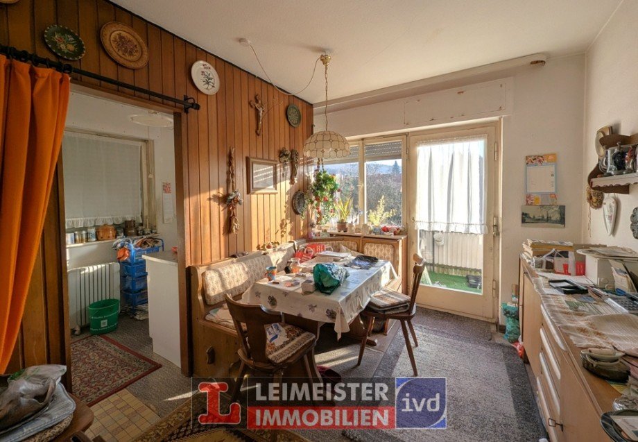 Esszimmer 1. OG Zweifamilienhaus H�sbach