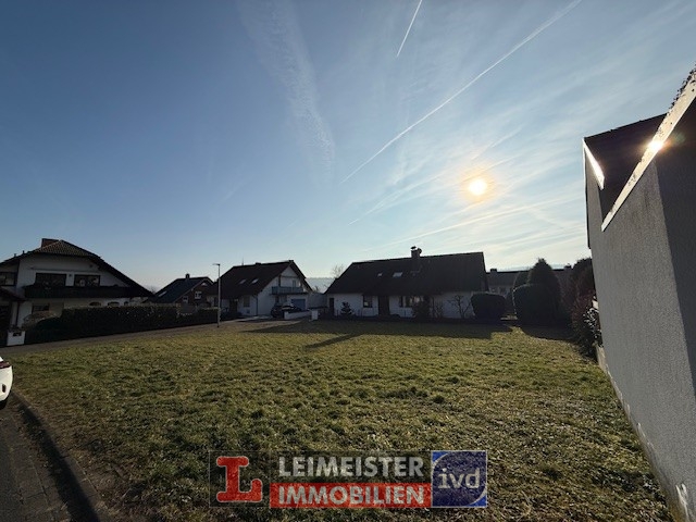 1 Wohngrundst�ck H�sbach