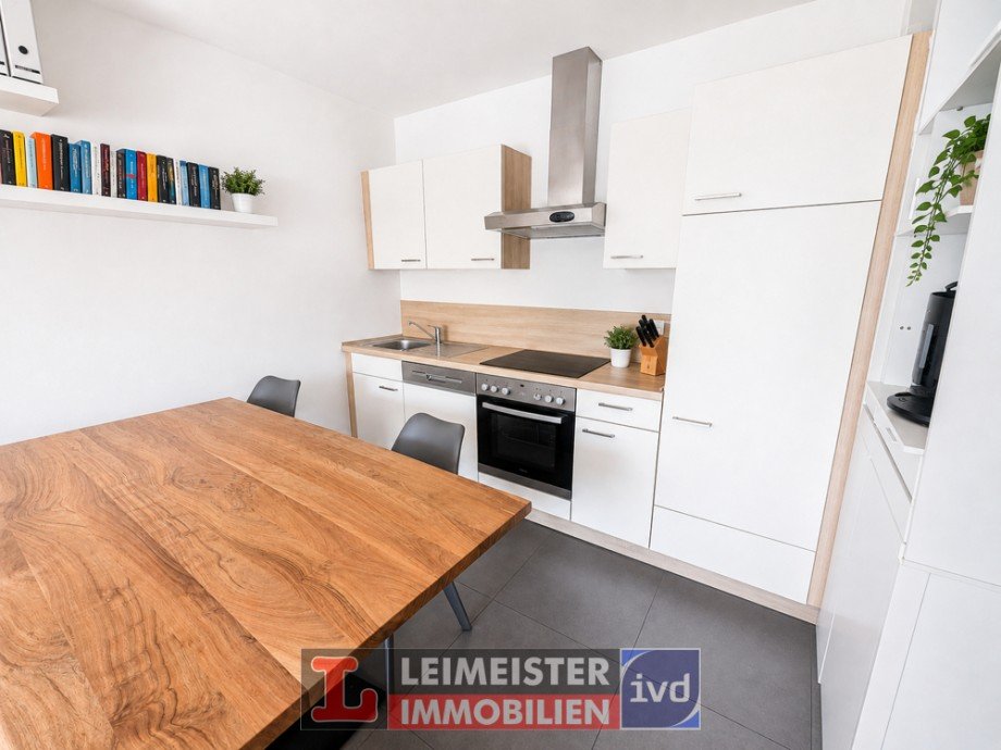 K�che Etagenwohnung Aschaffenburg / Damm