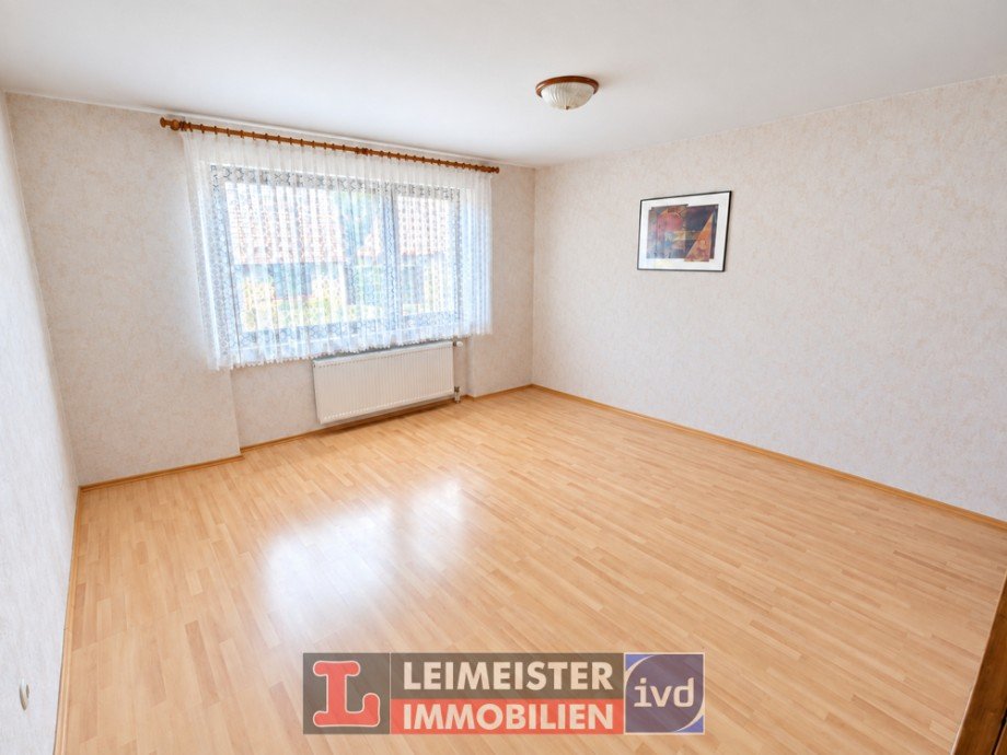 Schlafzimmer EG Zweifamilienhaus Sailauf